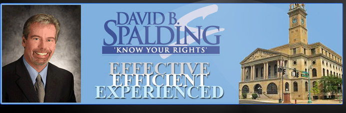 David B Spalding Attorney in North Canton, Ohio | Attorneys in North Canton, OH